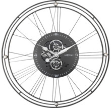 Nextime wandklok met tandwielmotief