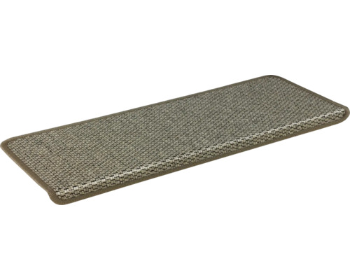 Trapmat van textiel