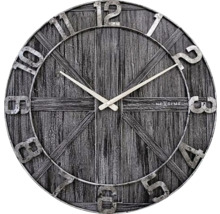 NEXTIME Wandklok York ø 50 cm
