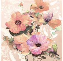 Bloemmotief met bloemenpatroon