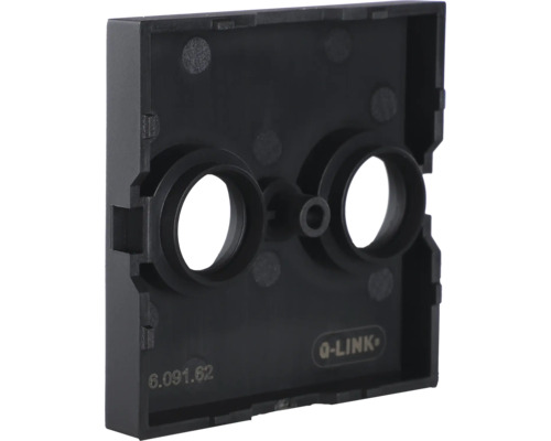 Q-Link frame voor twee databussen