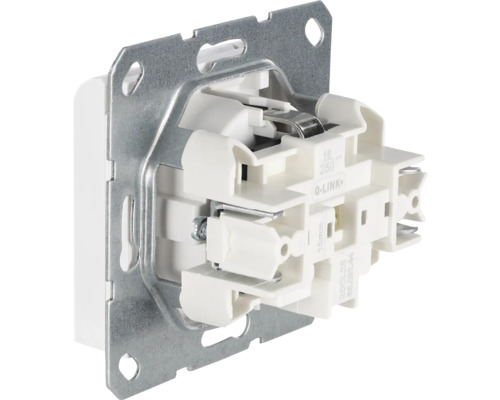 Schakelaar binnenwerk met metalen frame