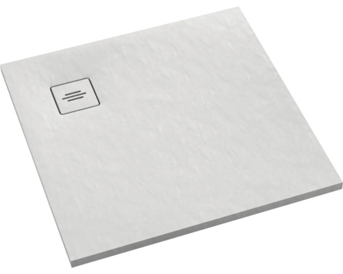 OTTOFOND Douchebak Nevis wit 90x90x3,5 cm OTTOFOND Douchebak Nevis wit 90x90x3,5 cm