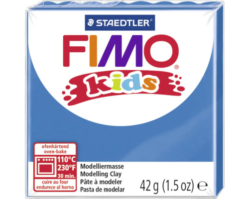 STAEDTLER FIMO Kids klei blauw 42 gram