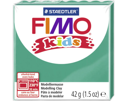 STAEDTLER FIMO Kids klei groen 42 gram