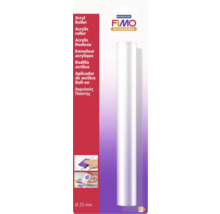 Fimo acrylroller, 25 millimeter doorsnede