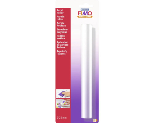 STEADTLER FIMO acryl roller ø 25x200 mm