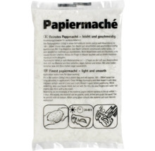 Verpakking papier-maché om te knutselen