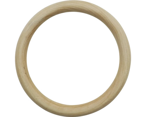 GLOREX Houten ring 150x12 mm