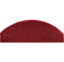 Halfronde trapmat