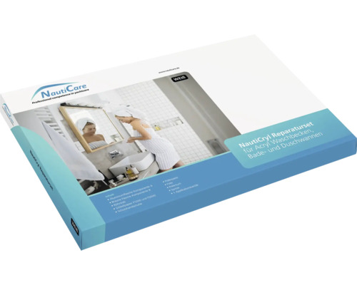 OTTOFOND Reparatieset voor baden wit OTTOFOND Reparatieset voor baden wit