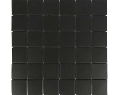 Mozaïektegel zwart 29,8x29,8 cm Mozaïektegel zwart 29,8x29,8 cm