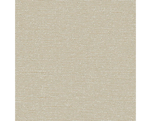 VAVEX Vliesbehang TP422404 Tapestry textieloptiek beige Close-up van een beige stof met fijne textuur