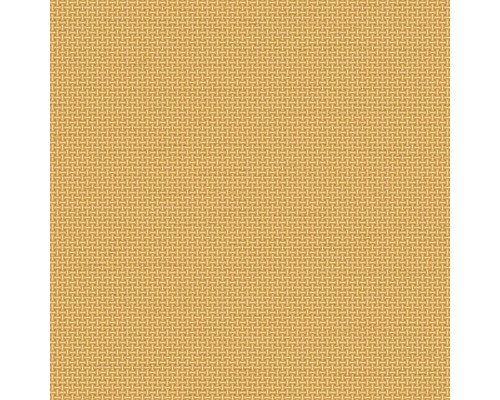 VAVEX Vliesbehang TP422603 Tapestry geometrisch oker Close-up van een vloerbedekking met een uniform patroon