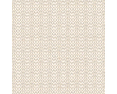 VAVEX Vliesbehang TP422803 Tapestry boogjes beige Behangontwerp met herhalend patroon van kleine bogen