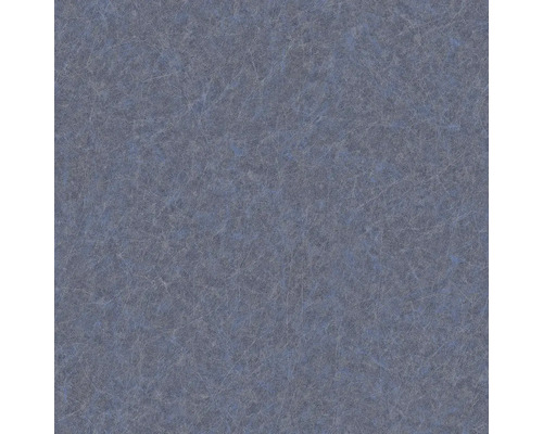 VAVEX Vliesbehang TP422908 Tapestry steenoptiek blauw Close-up van een blauw behang met een gemarmerde textuur.