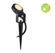 Tuinspot met grondspies voor het verlichten van buitenruimtes