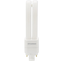 SYLVANIA LED-lamp Toledo Lynx DE G24Q/7W 145 mm neutraalwit