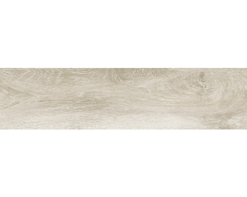 Wand- en vloertegel Forever hout lichtbruin 25x100 cm Houtlook tegel