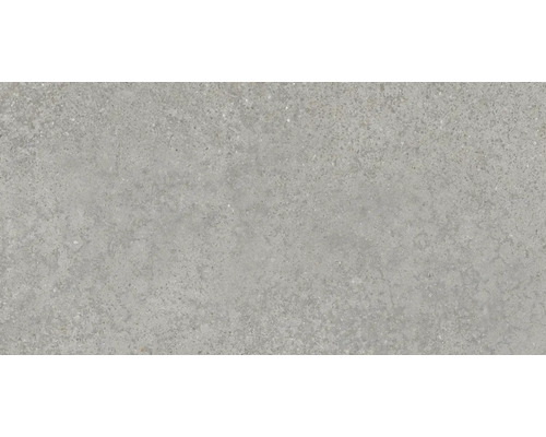 Wand- en vloertegel Code betonlook grijs 60x30 cm gerectificeerd