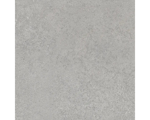 Wand- en vloertegel Code betonlook vierkant grijs 60x60 cm gerectificeerd