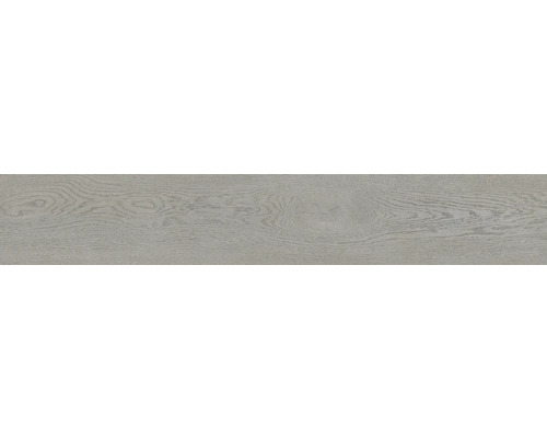 Wand- en vloertegel Code houtlook grijs 120x20 cm gerectificeerd Houtlook tegel met houtstructuur