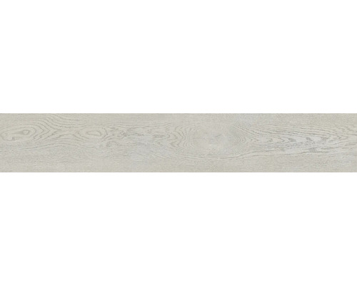 Wand- en vloertegel Code houtlook beige 120x20 cm gerectificeerd Houtstructuur voor vloerbedekking