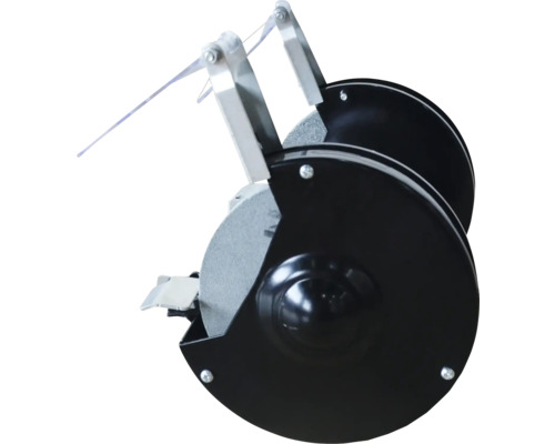 Dubbele slijpmachine voor het slijpen van gereedschap