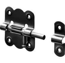 Metalen deurslot