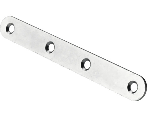 HETTICH Verbindingsprofiel 120x15 mm verzinkt, 25 stuks