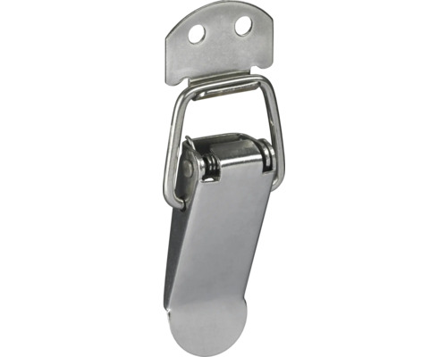 HETTICH Kistslot 68x30x10 mm VA202 verzinkt, 10 stuks Verzinkte toggle sluiting
