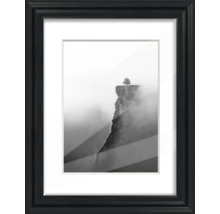 THE WALL Fotolijst hout Ascona zwart 21x29,7 cm (A4)