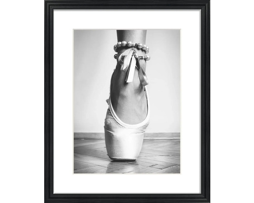 THE WALL Fotolijst hout Ascona zwart 30x40 cm THE WALL Fotolijst hout Ascona zwart 30x40 cm