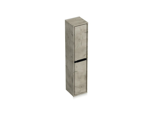 Hoge kast met twee deuren