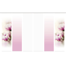 Decoratief magnolia motief voor een stijlvolle kamerinrichting