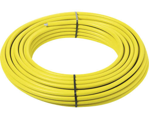 VIEGA SMARTPRESS Gasleidingbuis Ø 20 mm rol 25 m VIEGA SMARTPRESS Gasleidingbuis Ø 20 mm rol 25 m