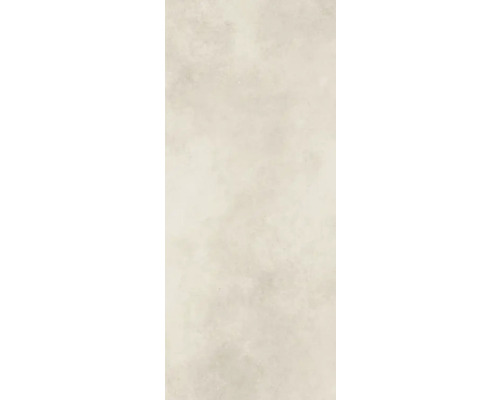 Lichtgekleurde, rechthoekige wandtegel met lichte textuur