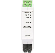 Shelly Logo elektriciteitsmeter add-on