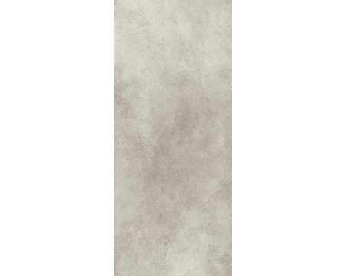 Gedetailleerde weergave van een lichte keramische tegel met een mat oppervlak en een subtiele marmerlook