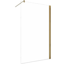 SCHULTE Inloopdouche Alexa Style 2.0 120 cm koper