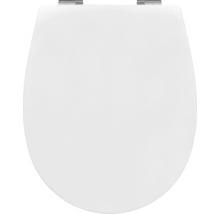 Toiletdeksel van kunststof