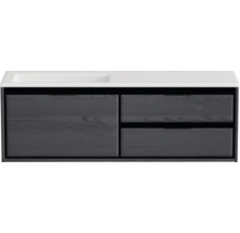 Wastafelonderkast met wastafel
