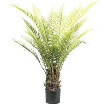 Kunstvaren in pot voor decoratie