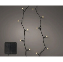 Solarlichtsnoer met ledlampen