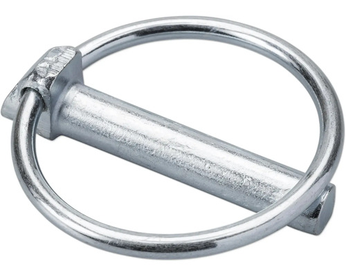 Borgpen met ring
