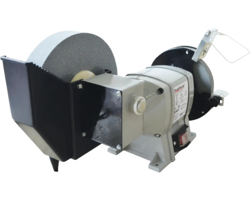 Dubbele slijpmachine voor het slijpen van gereedschap