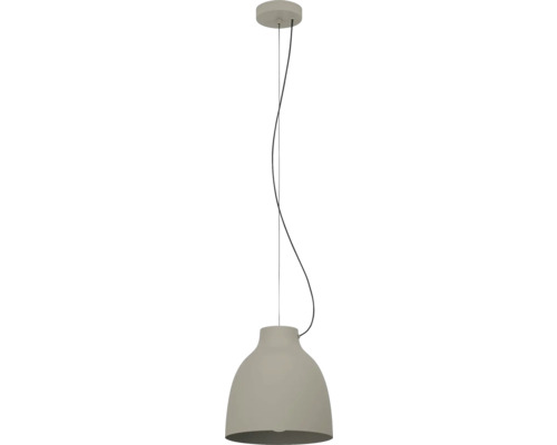 Hanglamp met lampenkap