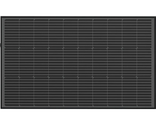 ECOFLOW Zonnepaneel 100W niet buigbaar, 2 stuks