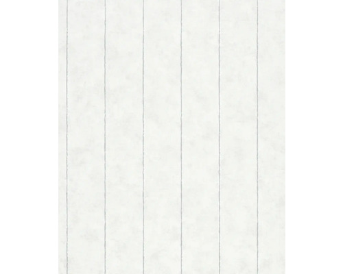 MARBURG Vliesbehang 34403 Shades strepen wit Behang met streepmotief
