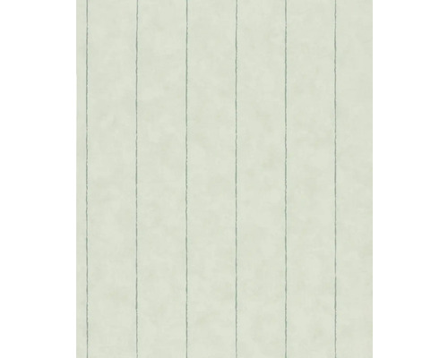 MARBURG Vliesbehang 34405 Shades strepen groen Behang met streepmotief